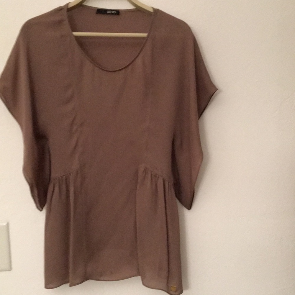 Liu-Jo georgette blouse